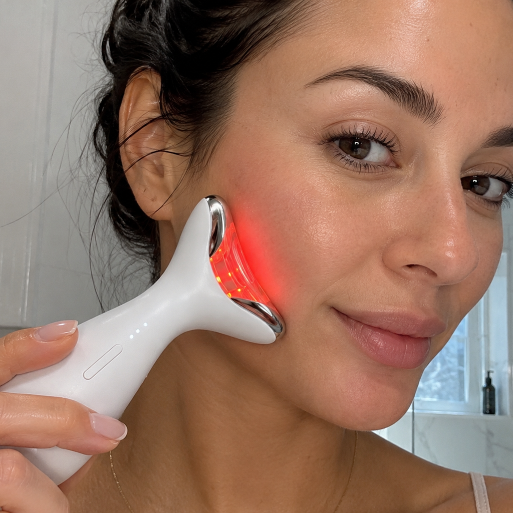 LUNA'MOUR VacuLift Advanced Suction Face & Neck Sculpting Device_8548034_4