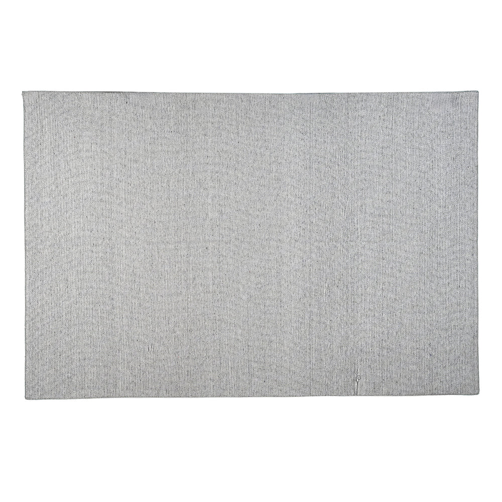 Bliss & Beyond Printed Rug and Door Mat (Size 120x1 cm) - Blue_8552215_2