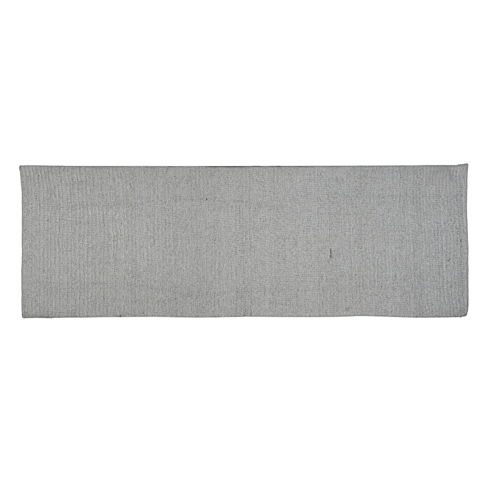 Bliss and Beyond Traditional Printed Runner Rug (60 x 180 cm) - Teal & Cream_8552274_3