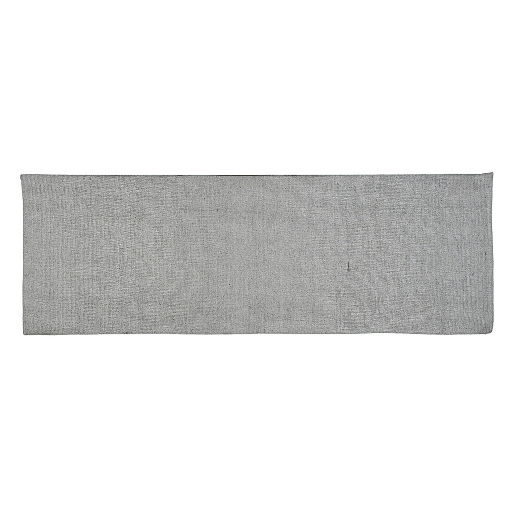 Bliss and Beyond Traditional Printed Runner Rug (60 x 180 cm) - Teal & Cream_8552274_3