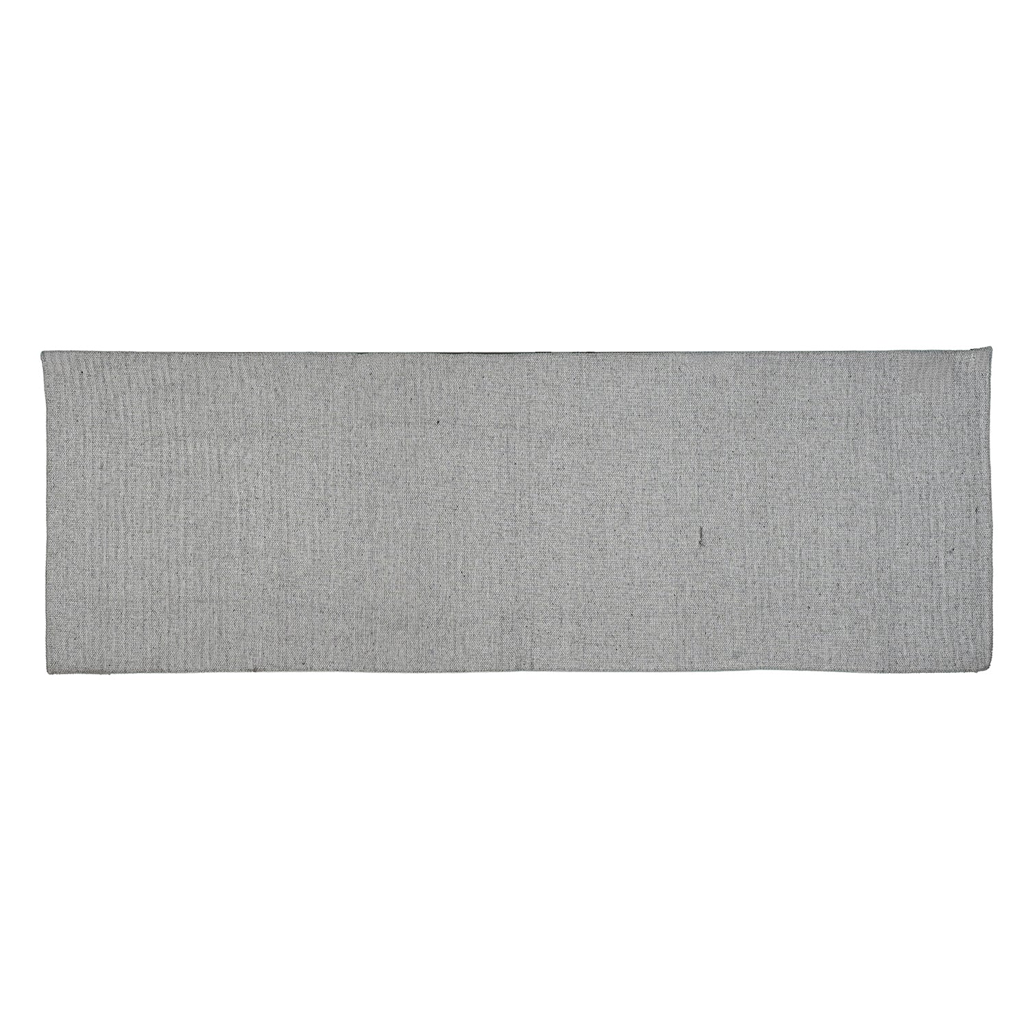 Bliss and Beyond Traditional Printed Runner Rug (60 x 180 cm) - Teal & Cream_8552274_3