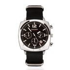 Sekonda Quartz Mens Watch in Leather - Black_8552663_2