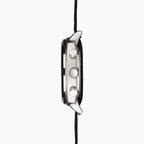 Sekonda Quartz Mens Watch in Leather - Black_8552663_4