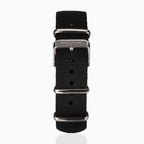 Sekonda Quartz Mens Watch in Leather - Black_8552663_6