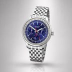 Sekonda Quartz Mens Watch in Stainless Steel - Silver_8552683