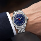Sekonda Quartz Mens Watch in Stainless Steel - Silver_8552683_1
