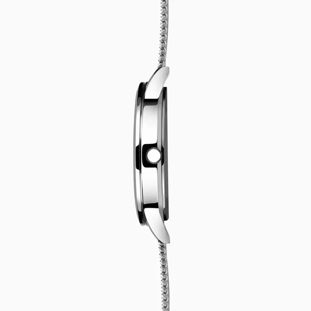 Sekonda Quartz Mens Watch in Stainless Steel - Silver_8552690_3