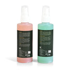 Hydrating, Rejuvenates & Clarifying Facial Spray Mist with Aloe, Herbs & Rose Water - Twin Pack: 2 x 100ml / 3.38 fl oz_8553132_4