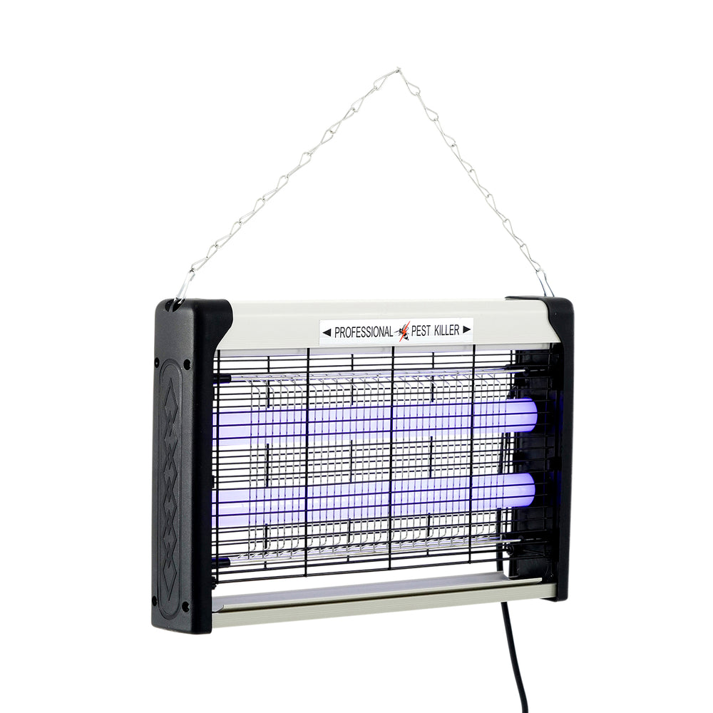 Bug Zapper (Size 37x6 cm) - Black_8556664