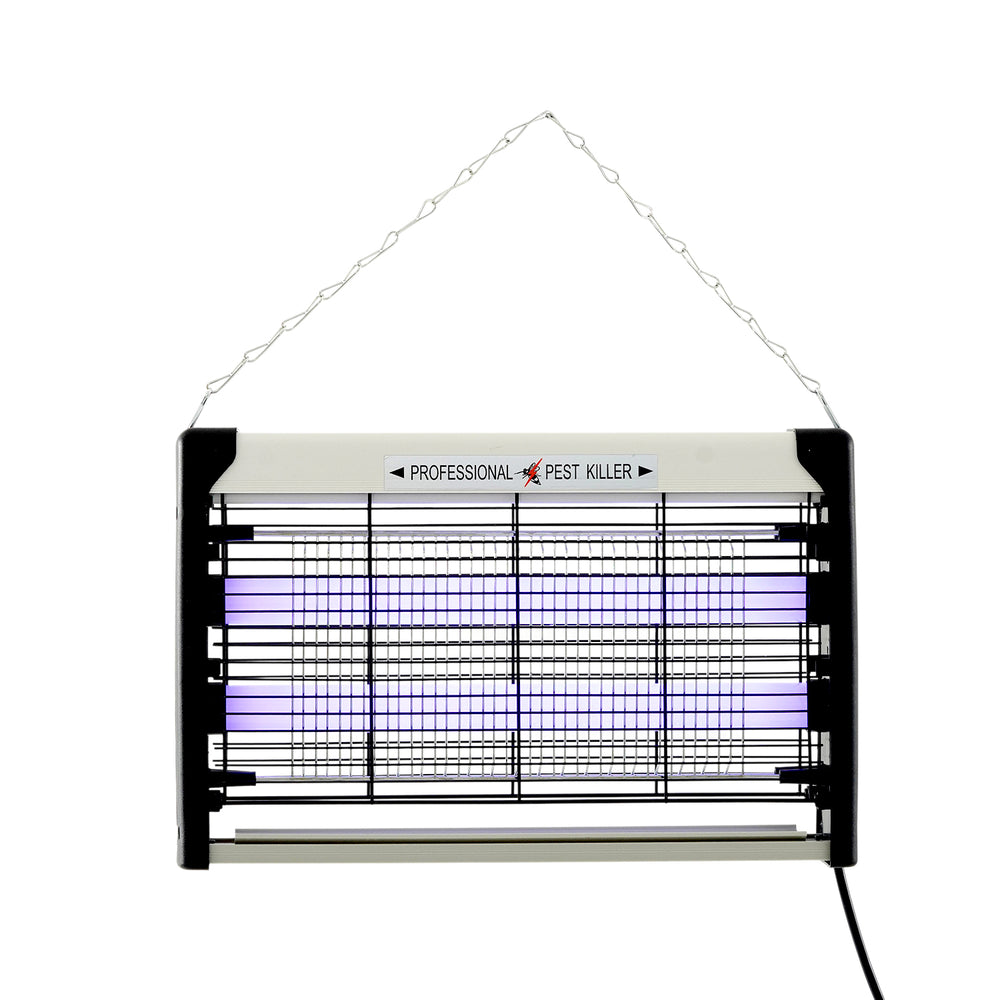 Bug Zapper (Size 37x6 cm) - Black_8556664_1