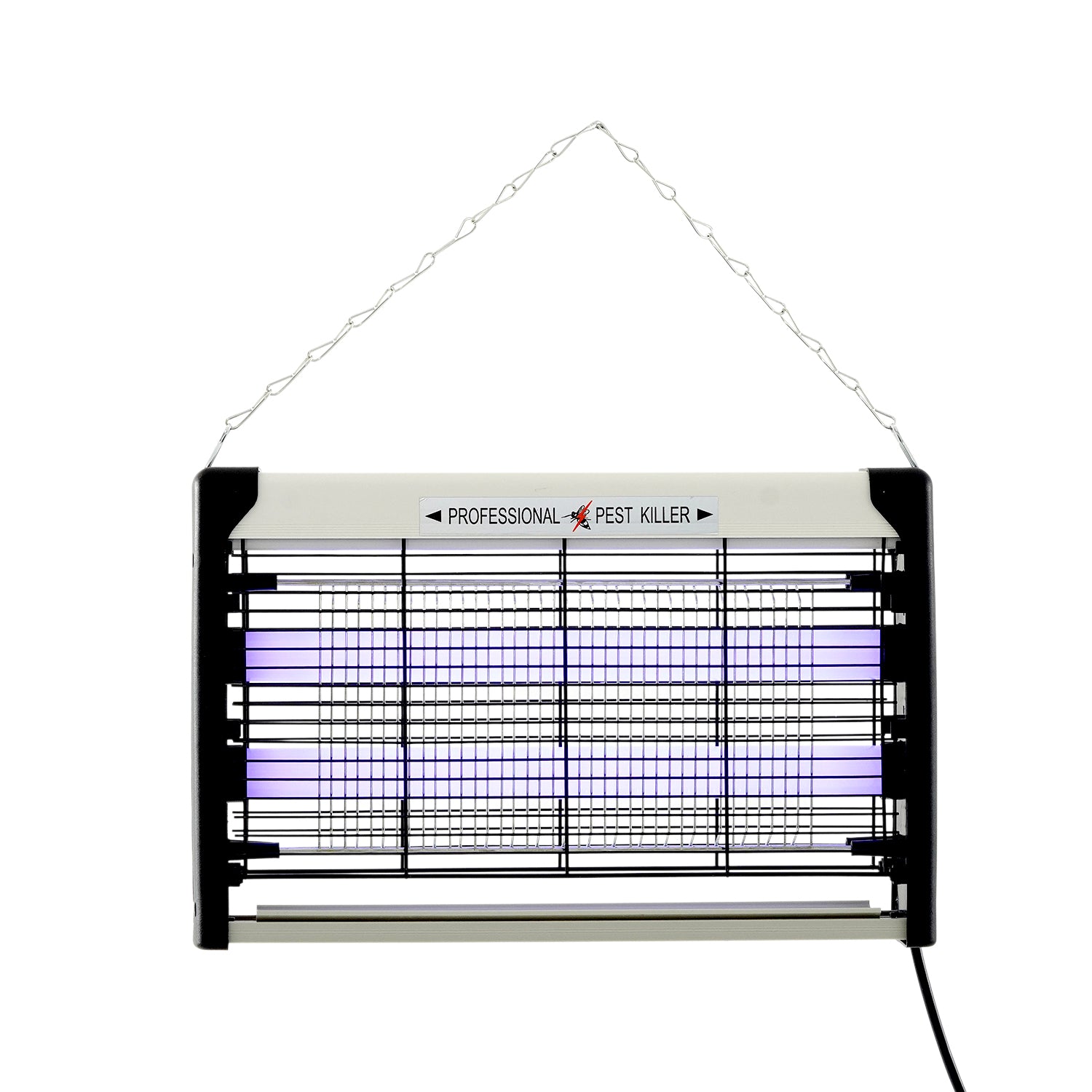 Bug Zapper (Size 37x6 cm) - Black_8556664_1