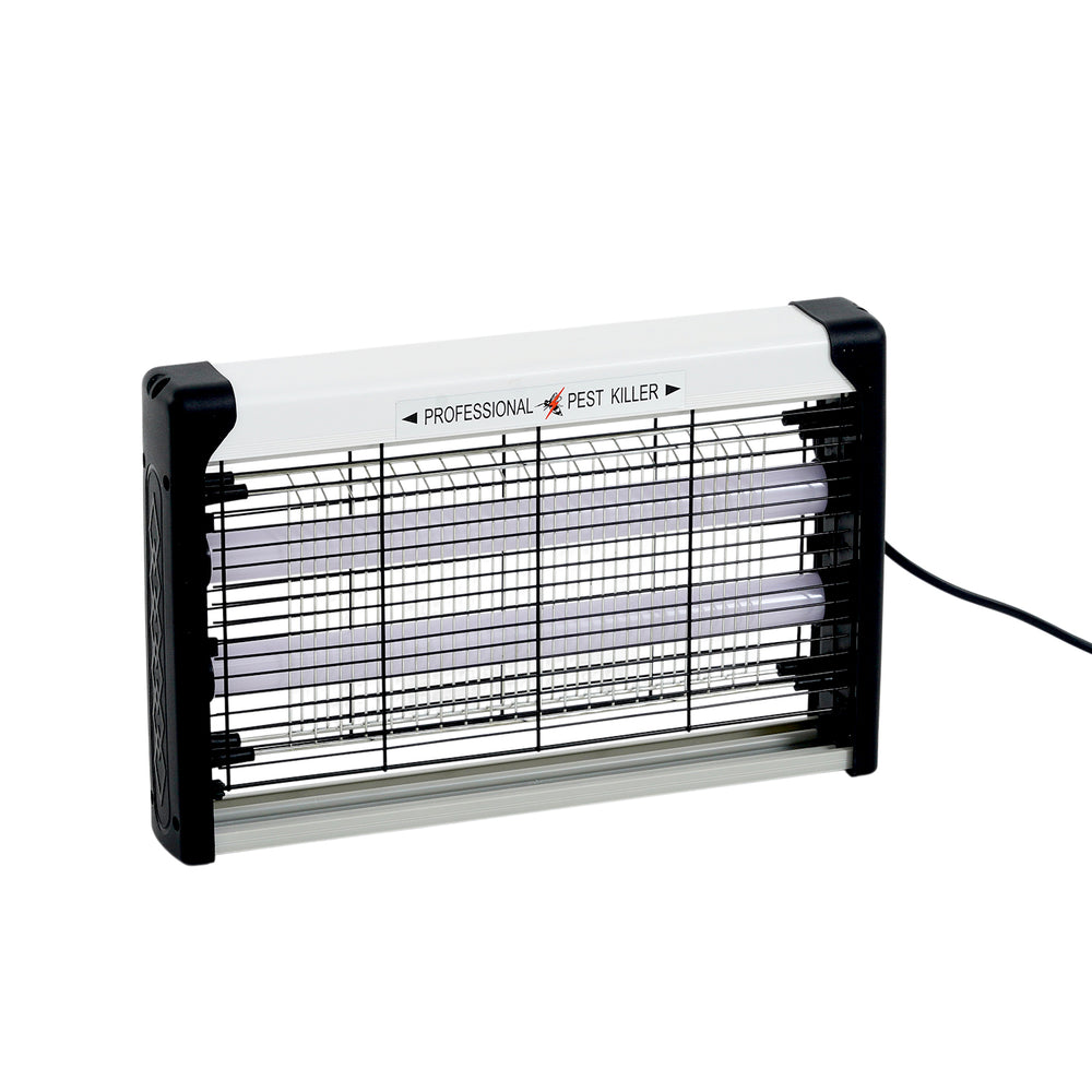 Bug Zapper (Size 37x6 cm) - Black_8556664_2