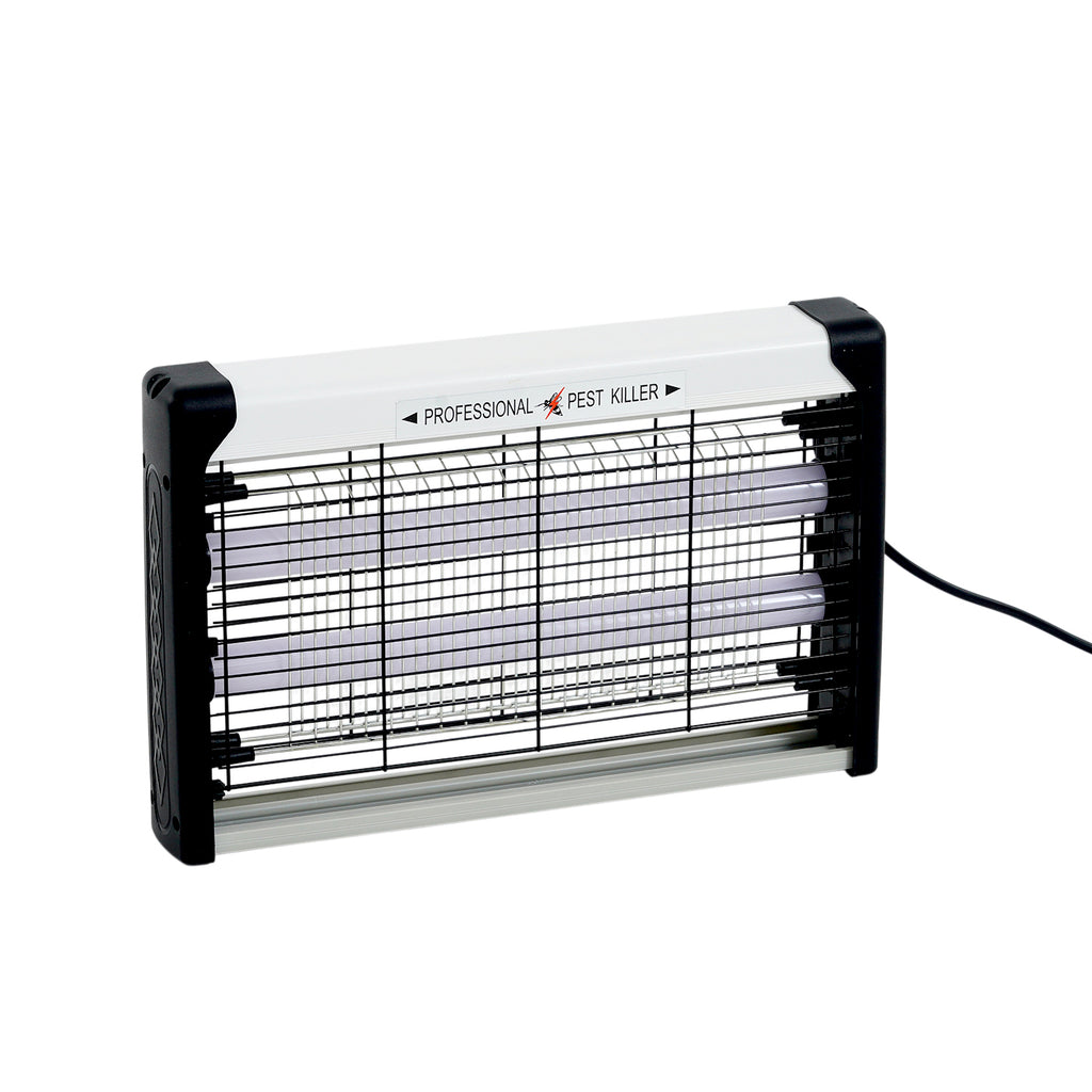Bug Zapper (Size 37x6 cm) - Black_8556664_2
