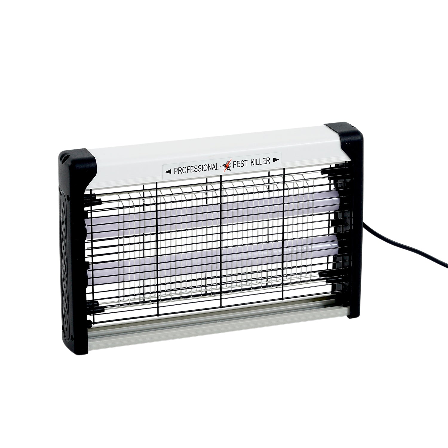 Bug Zapper (Size 37x6 cm) - Black_8556664_2