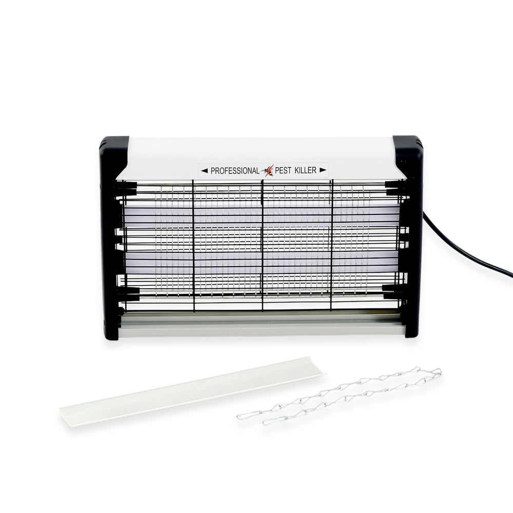 Bug Zapper (Size 37x6 cm) - Black_8556664_4