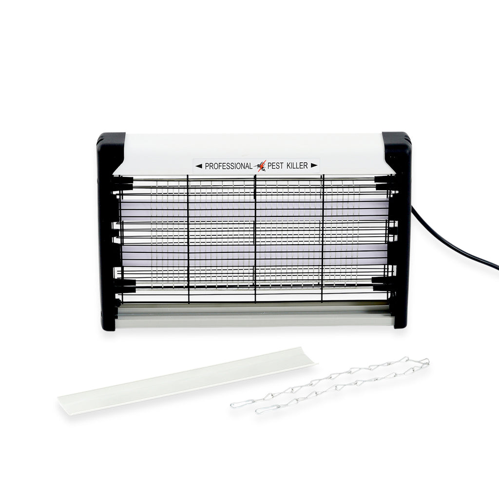 Bug Zapper (Size 37x6 cm) - Black_8556664_4