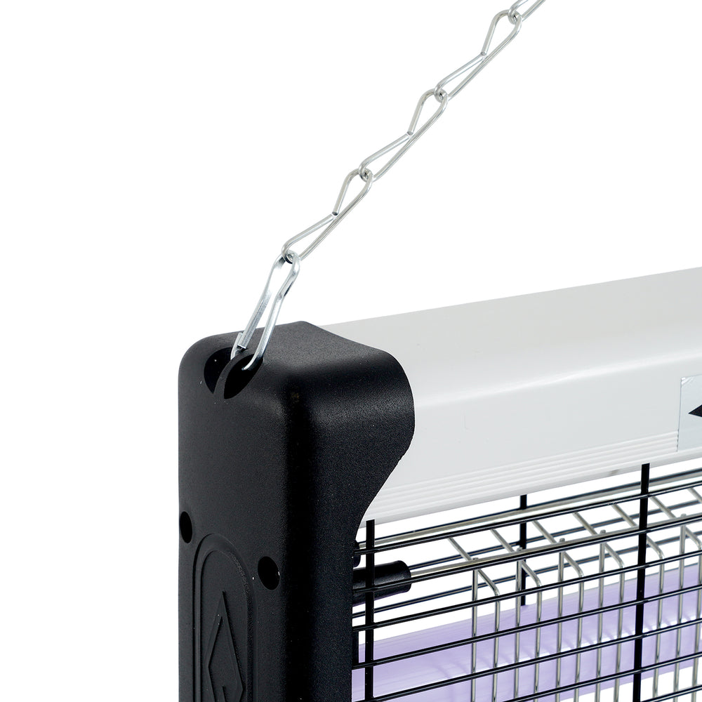 Bug Zapper (Size 37x6 cm) - Black_8556664_6
