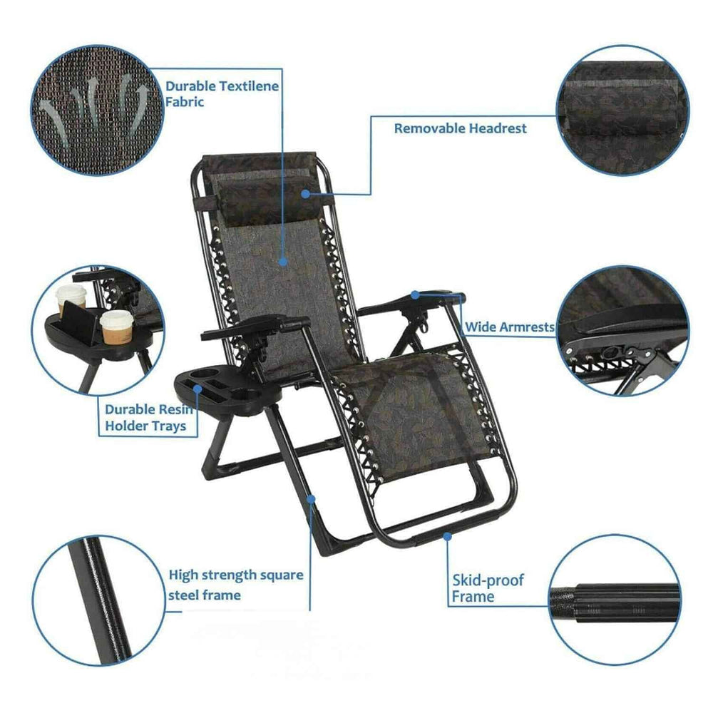 IW Special Furniture Accessories (Size - One Size) - Black