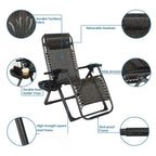 IW Special Furniture Accessories (Size - One Size) - Black