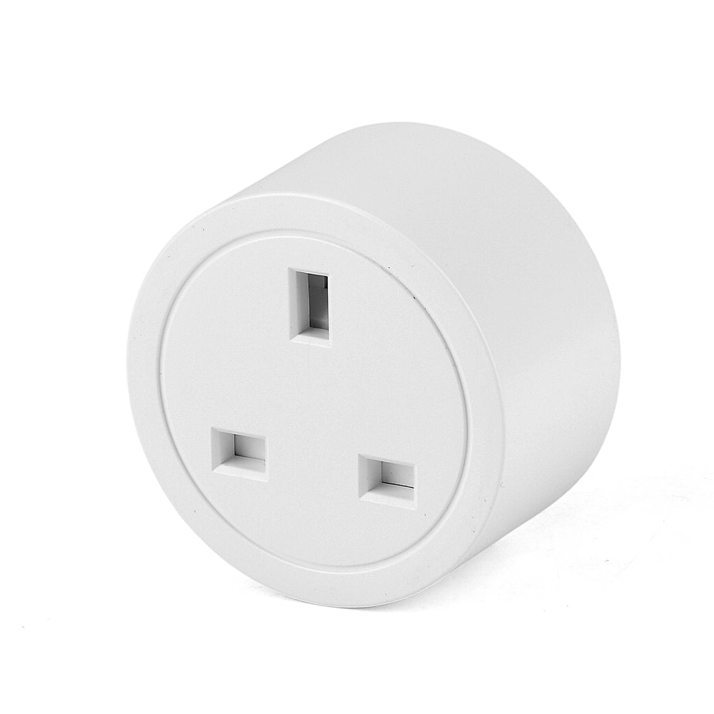 Bliss & Beyond Tech Accessories (Size 6x5 cm) - White & White_8557842_1