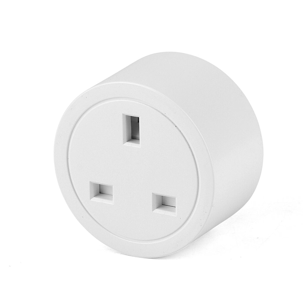 Bliss & Beyond Tech Accessories (Size 6x5 cm) - White & White_8557842_1