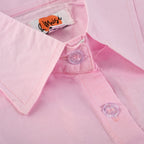 & Maisi Set of 3 Detachable Dickey Collar Set (One Size, 36 x 39cm) - White, Light Pink & Black_8561850_6