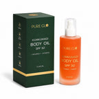 PureGlo Kumkumadi Body Oil with SPF 30 - 200ml_8562061