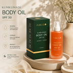 PureGlo Kumkumadi Body Oil with SPF 30 - 200ml_8562061_3