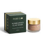 "Kumkumadi Clay Mask 100g "_8562062