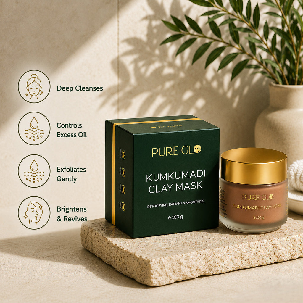 "Kumkumadi Clay Mask 100g "_8562062_3