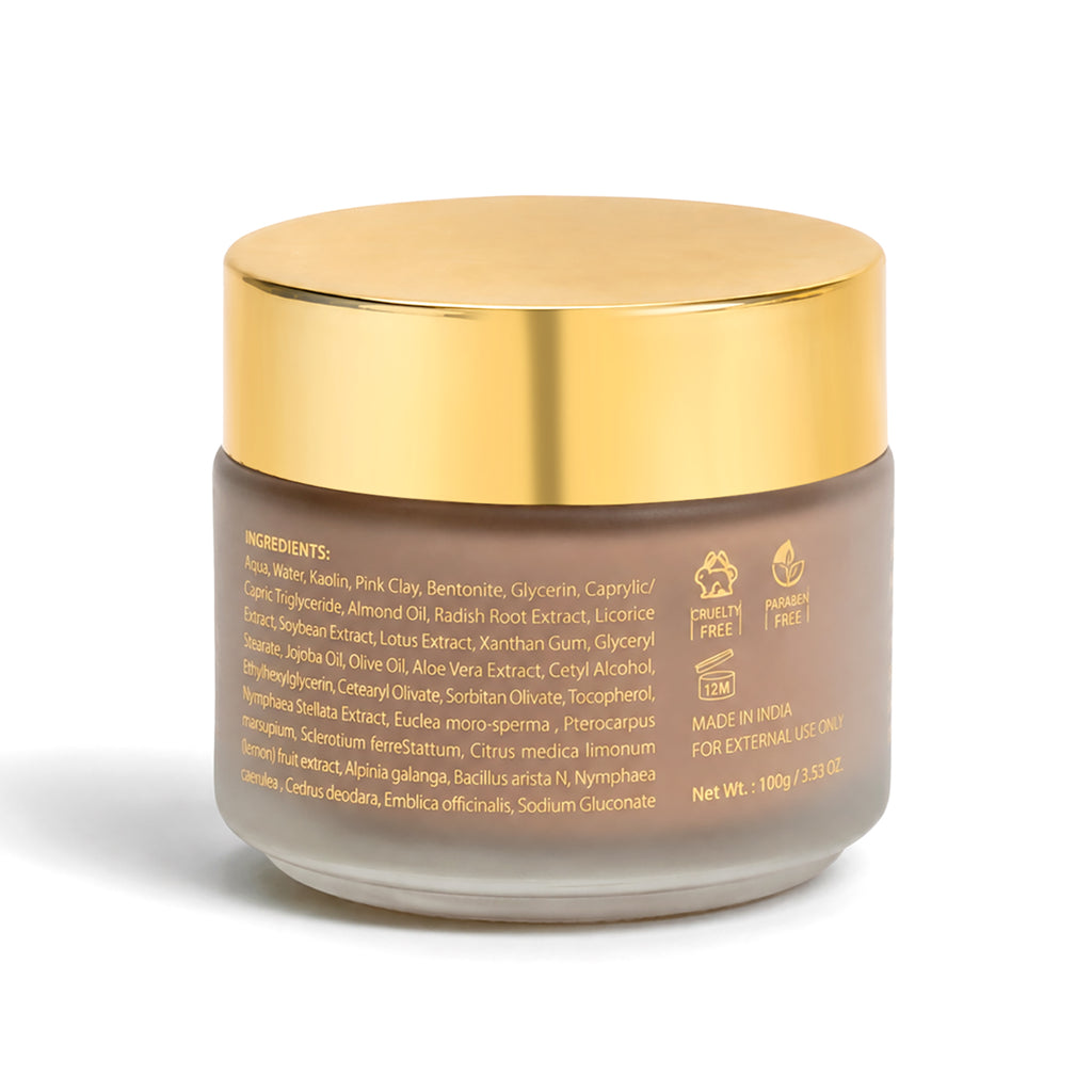 "Kumkumadi Clay Mask 100g "_8562062_5