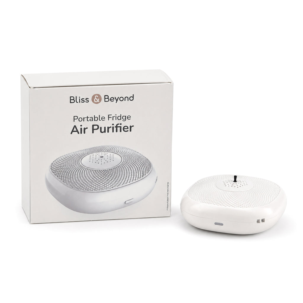 Air Purifier (Size 80x20 cm) - White_8562359