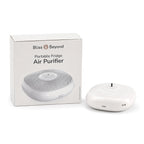 Air Purifier (Size 80x20 cm) - White_8562359