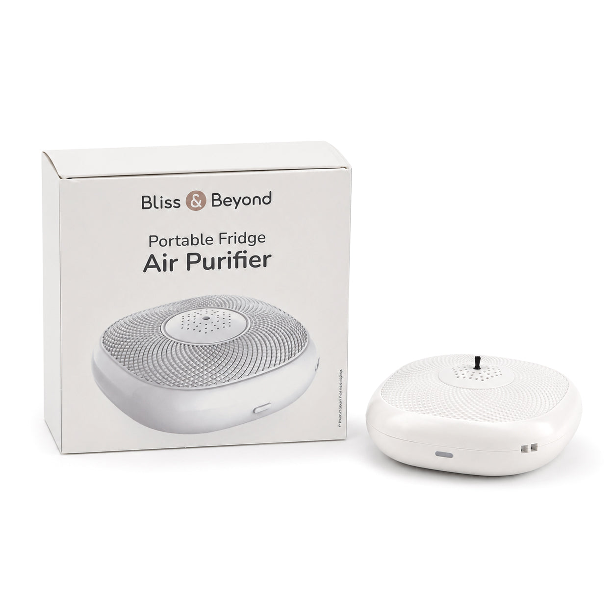 Air Purifier (Size 80x20 cm) - White_8562359