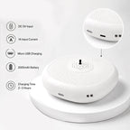Air Purifier (Size 80x20 cm) - White_8562359_3