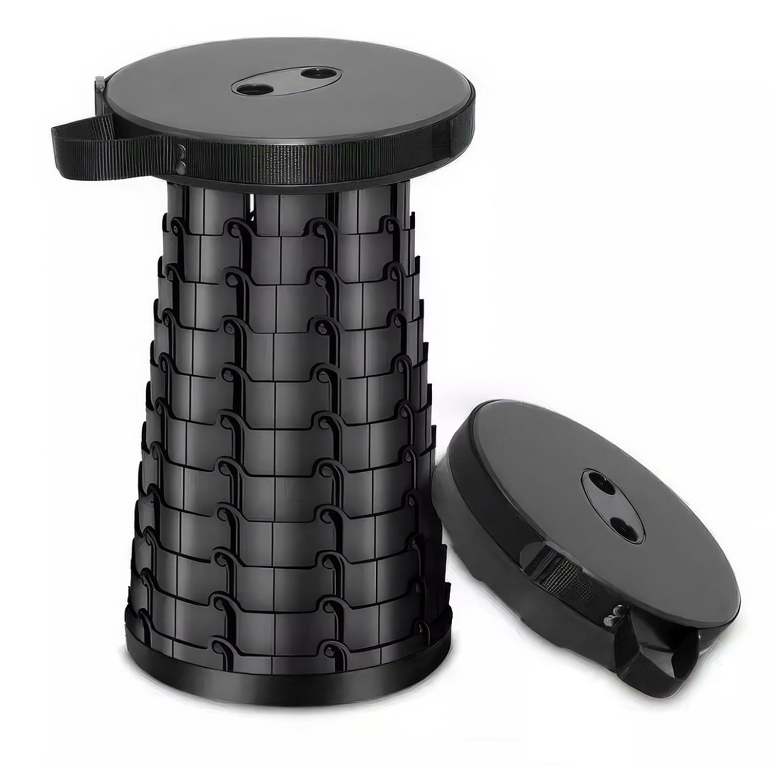 IW Special Stool (Size - One Size) - Black_8563516