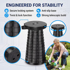 IW Special Stool (Size - One Size) - Black_8563516