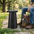 IW Special Stool (Size - One Size) - Black_8563516