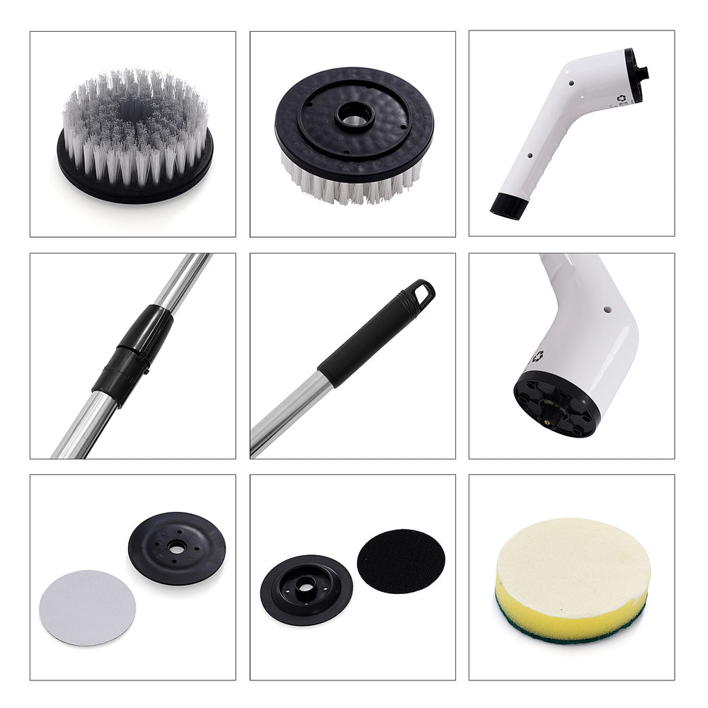 Multi-Purpose Cleaner (Size - One Size) - Black White & Black White_8565744_3