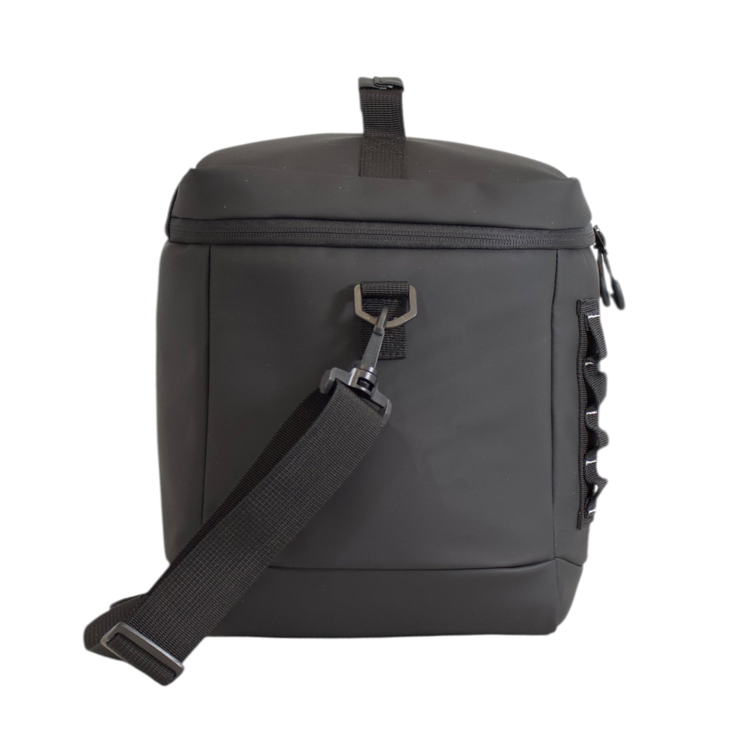 Bordlite Insulated & Leakproof Cooler Lunch Bag (15L) - Black_8572178_2