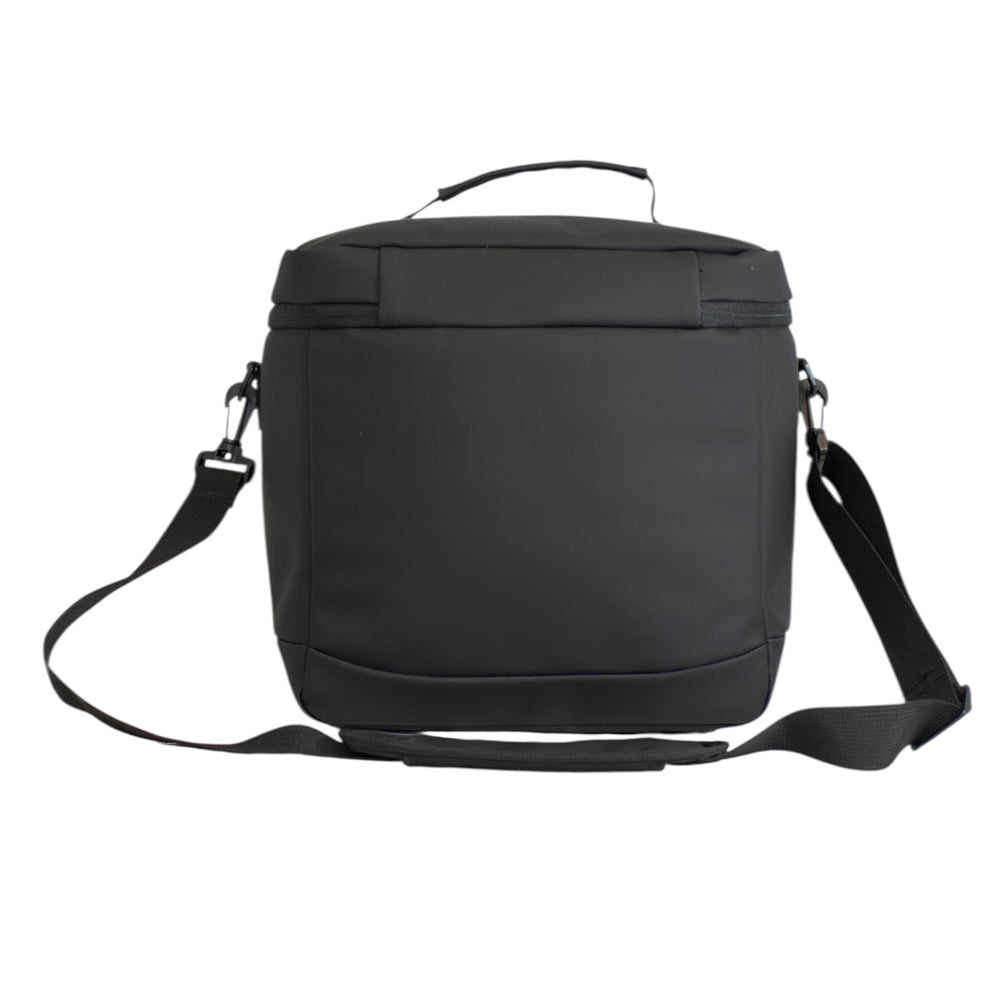 Bordlite Insulated & Leakproof Cooler Lunch Bag (15L) - Black_8572178_3
