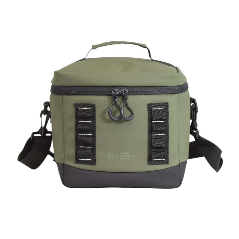 Bordlite Insulated & Leakproof Cooler Lunch Bag (8L) - Khaki_8572262