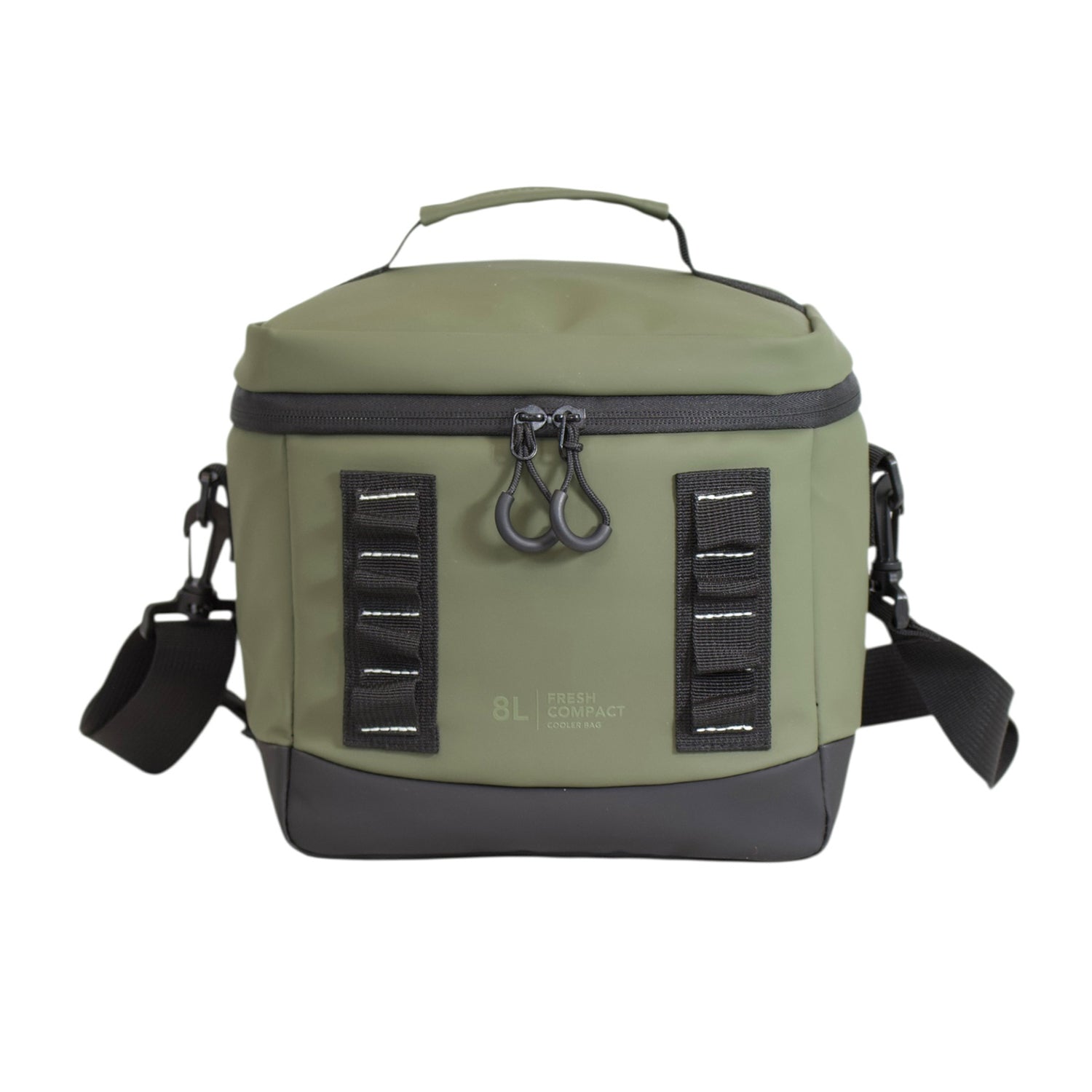 Bordlite Insulated & Leakproof Cooler Lunch Bag (8L) - Khaki_8572262