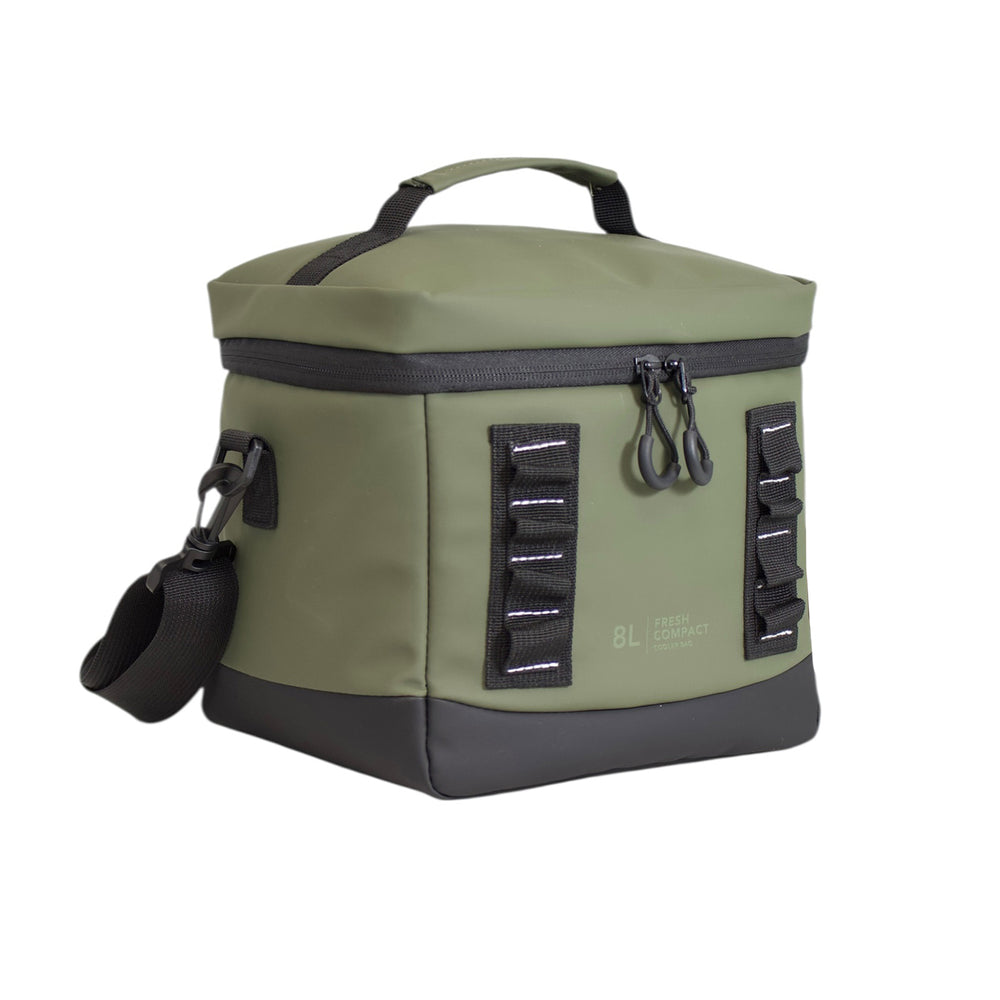 Bordlite Insulated & Leakproof Cooler Lunch Bag (8L) - Khaki_8572262_2