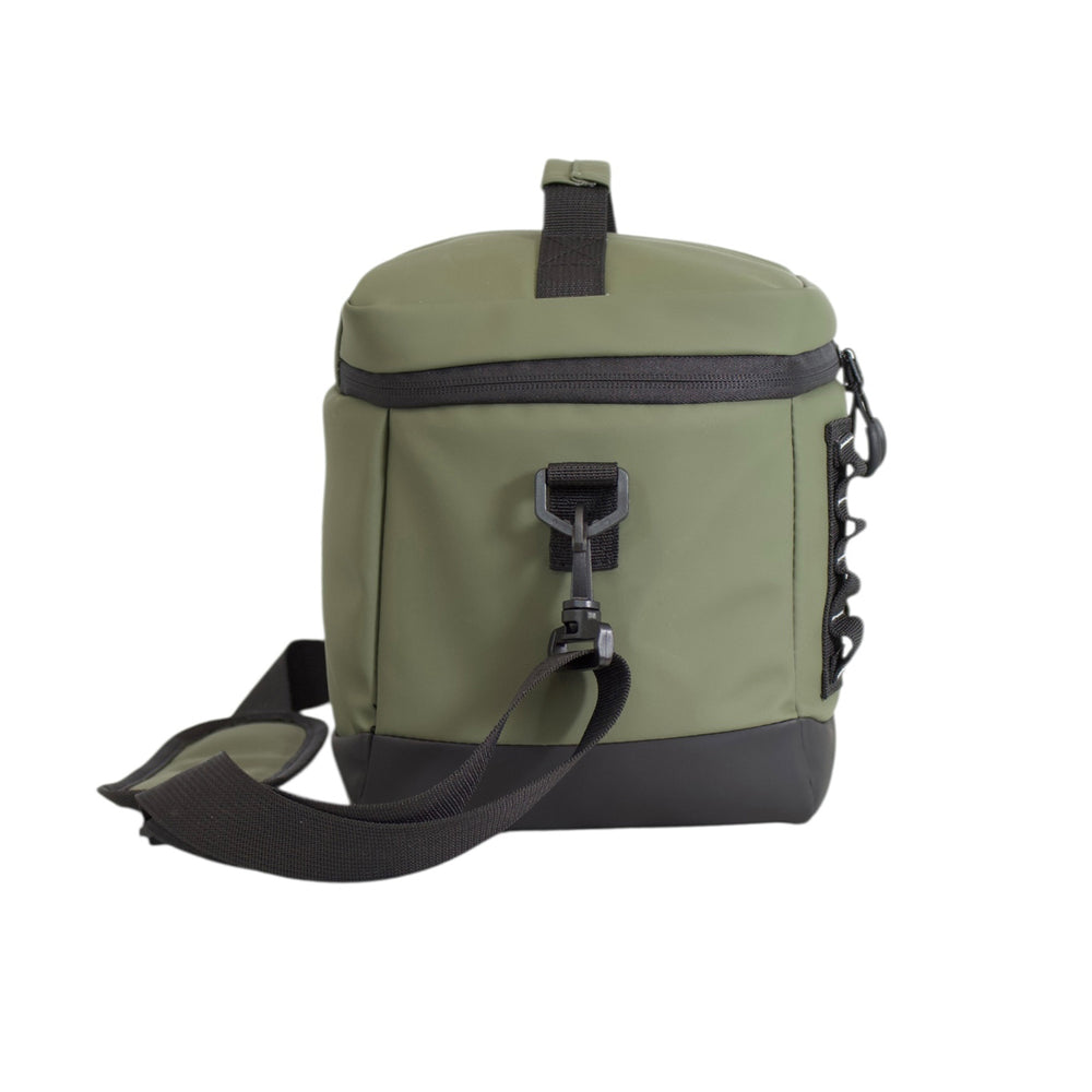 Bordlite Insulated & Leakproof Cooler Lunch Bag (8L) - Khaki_8572262_3