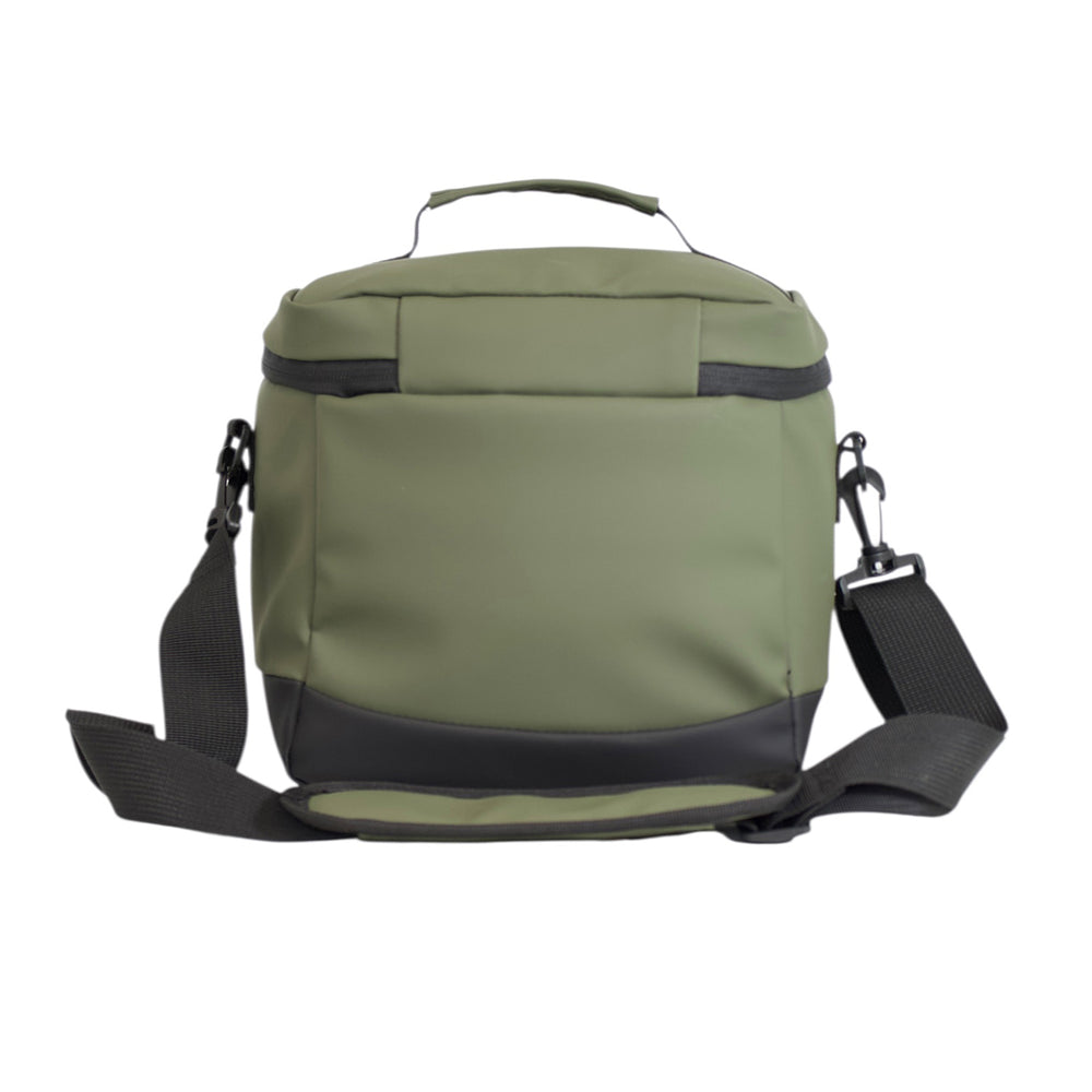 Bordlite Insulated & Leakproof Cooler Lunch Bag (8L) - Khaki_8572262_4