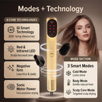 Brand New This Weekend - Lab Life Insummer Hair Dryer with Curley Flex Pro Cord System - Gold Edition - Lifetime Warranty