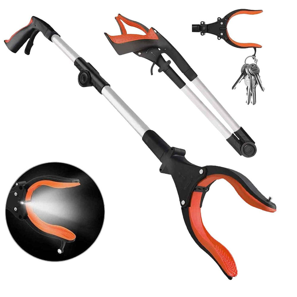 Mesa Living Multifunctional Reacher with Light - Magnet
