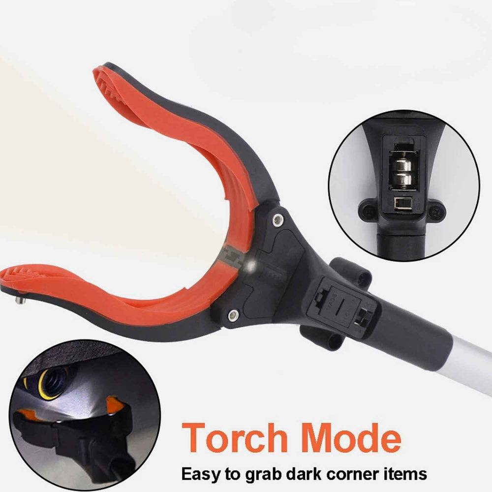 Mesa Living Multifunctional Reacher with Light - Magnet