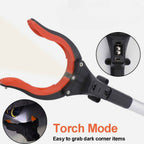 Mesa Living Multifunctional Reacher with Light - Magnet